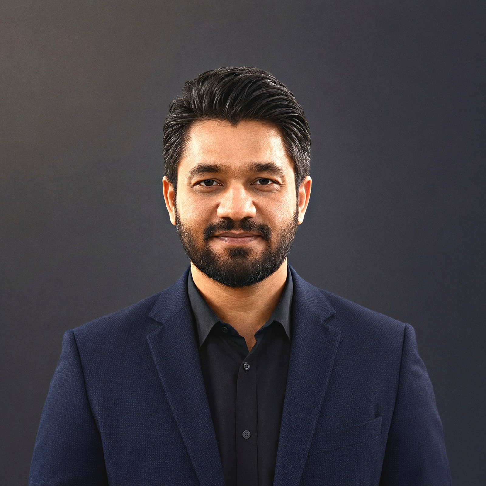 Babar Manzoor, product designer and web developer